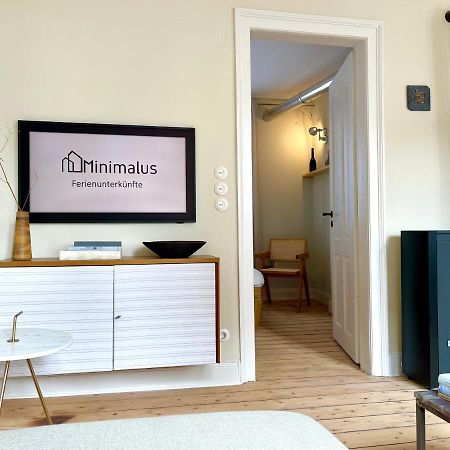 Historisches Apartment Minimalus Санкт-Гоар Екстер'єр фото