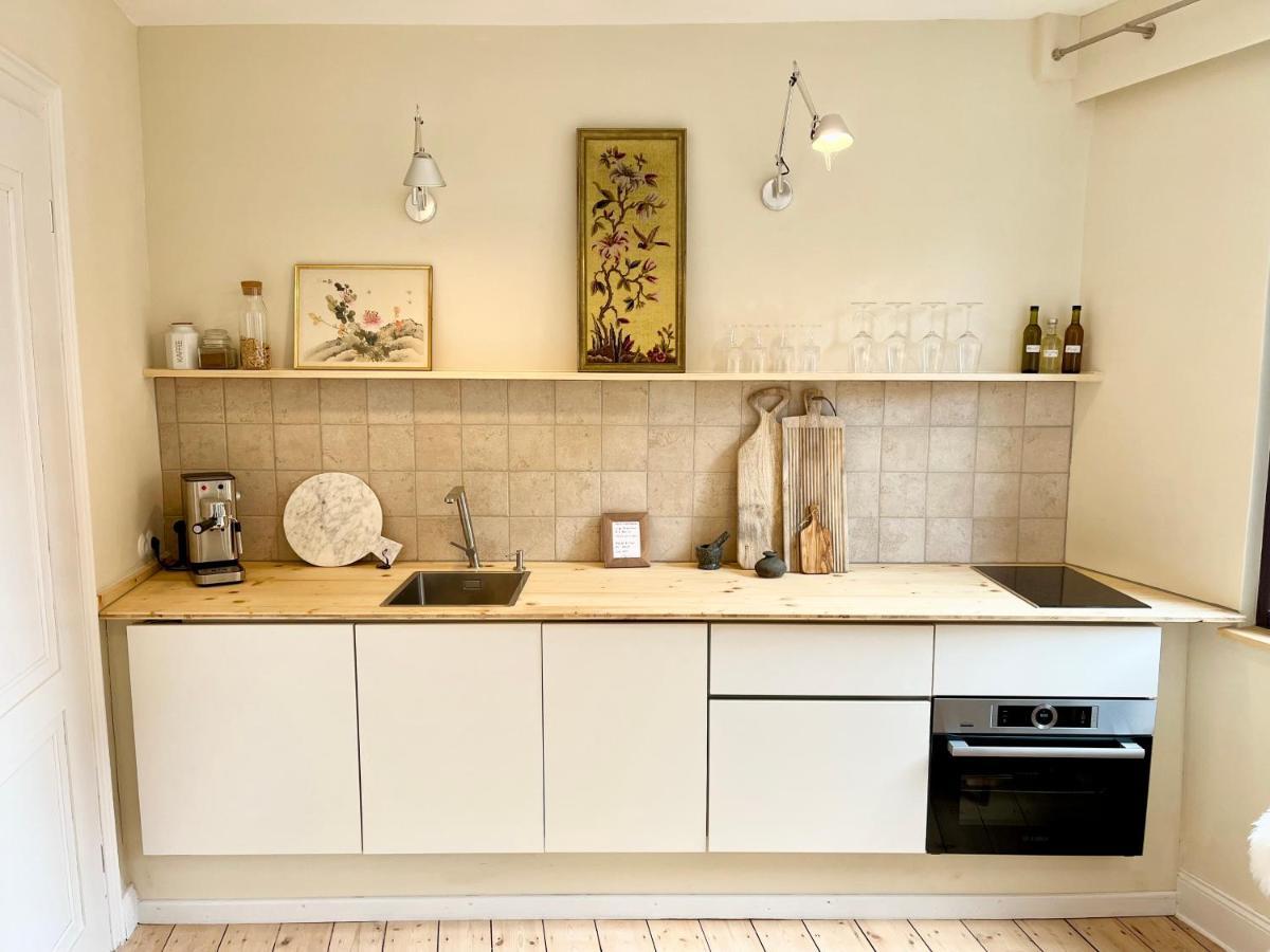 Historisches Apartment Minimalus Санкт-Гоар Екстер'єр фото