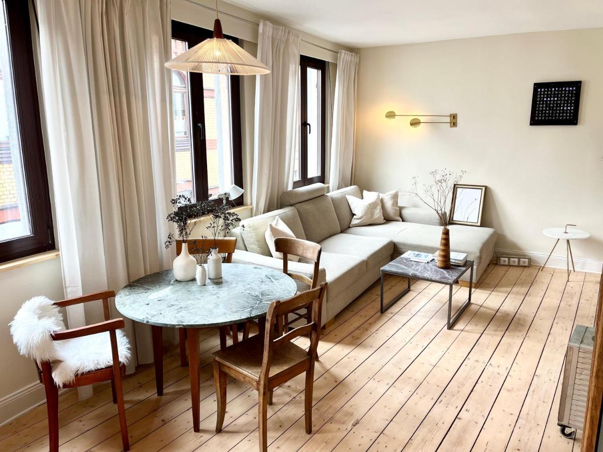 Historisches Apartment Minimalus Санкт-Гоар Екстер'єр фото